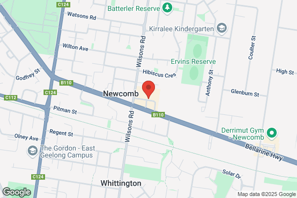 BWS Newcomb