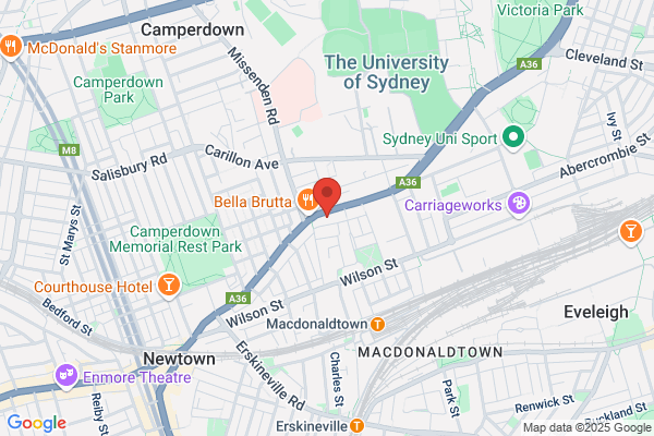 BWS Newtown