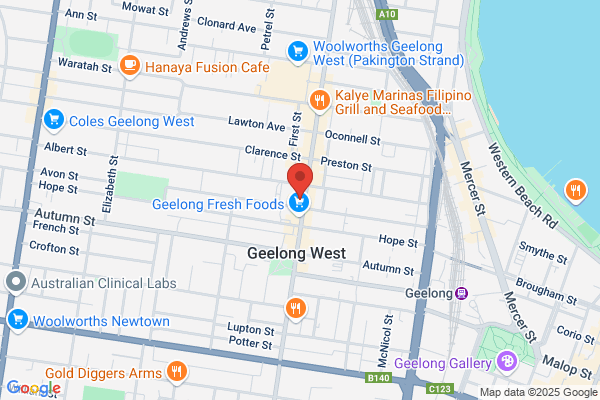 Dan Murphy's Geelong West