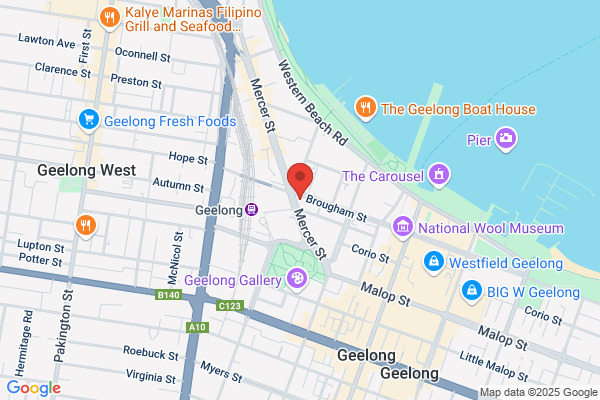 BWS Geelong