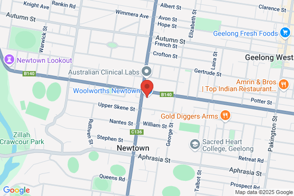 BWS Newtown