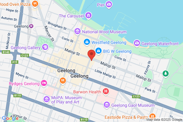 Hizz Geelong