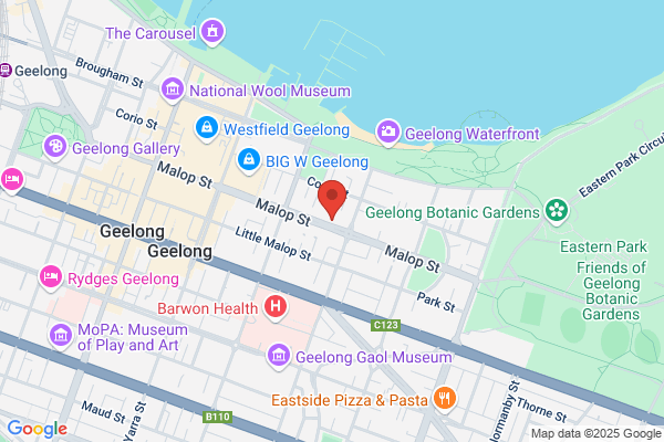 Comfort Inn Bay City Geelong
