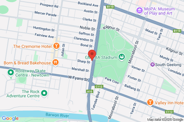 Kardinia Park Motel