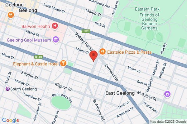 East Geelong Newsagency