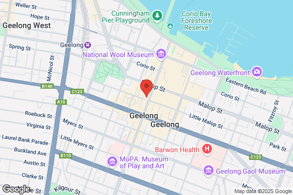 Geelong Authorised Newsagency & Lotto Pty Ltd