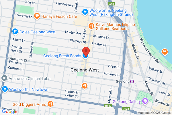 Geelong West Newsagency