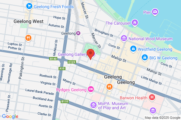 Geelong Performing Arts Centre