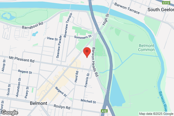 Specsavers Optometrists & Audiology - Belmont S/C