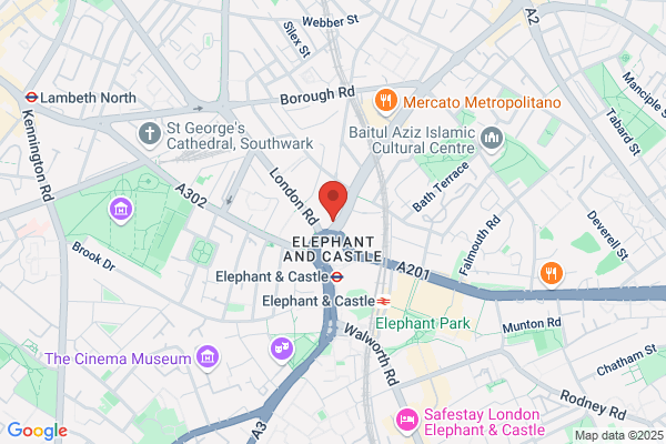 Elephant & Castle Hotel