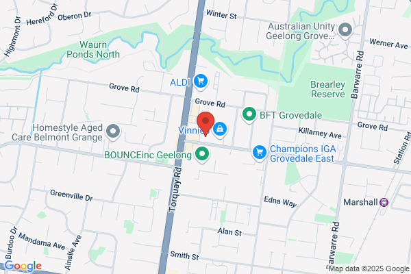 Grovedale Takeaway