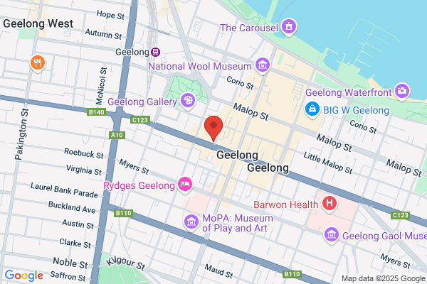 Geelong & Bellarine Books