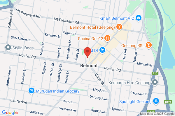 Barwon Community Legal Service