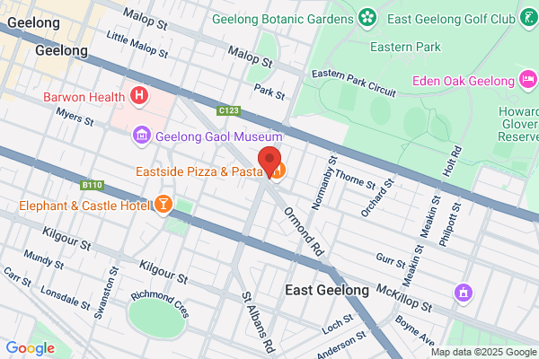 Foodworks East Geelong