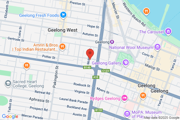 Geodet Pty Ltd
