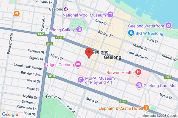 Geelong Children's Services Training