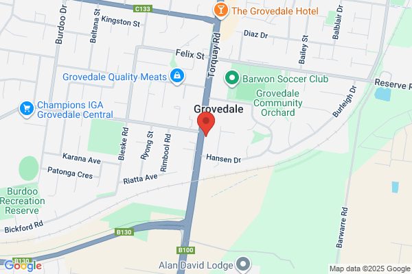 Grovedale Veterinary Clinic