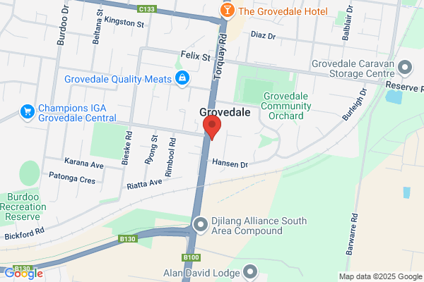 J Hole,Grovedale Veterinary Clinic