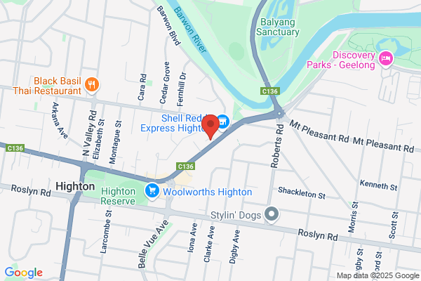 R Collins,Highton Veterinary Clinic