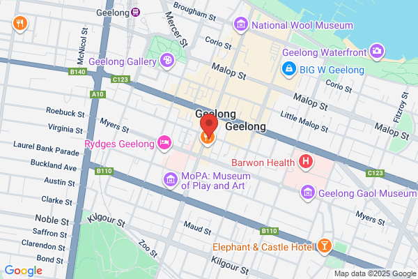 Upstate Geelong Mat