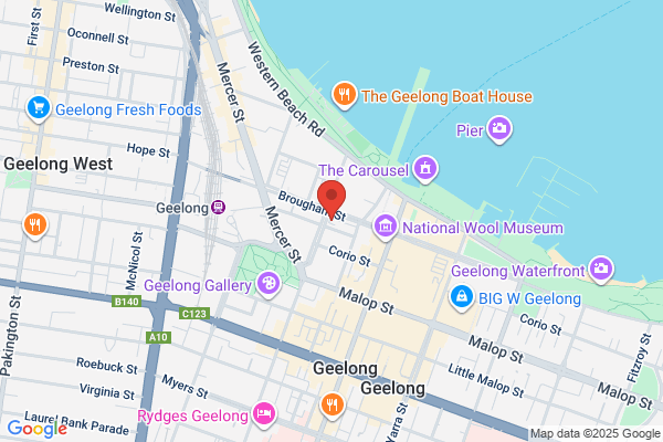 City of Greater Geelong Youth Development Unit