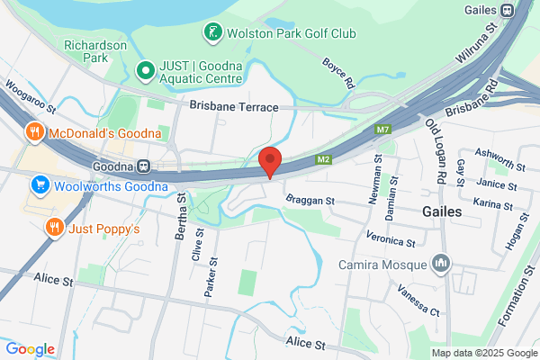 Gailes Caravan Park