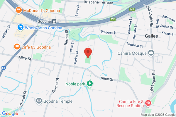 Goodna & District Soccer & Sports Club