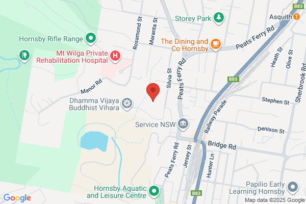Hornsby Dental Specialists