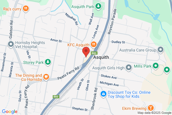 Aquariums At Asquith