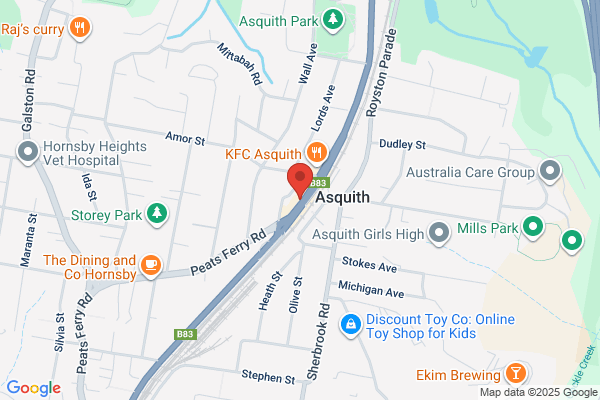 Asquith Bakery
