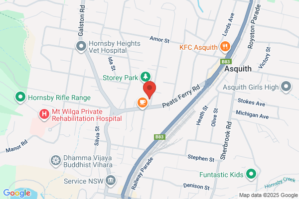 Asquith Bowling & Recreation Club