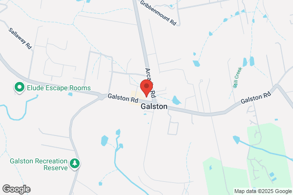Claude, Galston Village Hair Studio