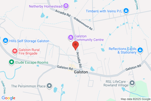 Galston Club The