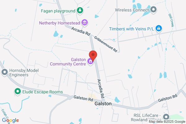 Galston Oosh Inc