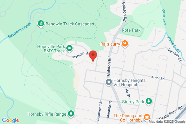 Hornsby Heights Business Support