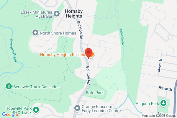 Hornsby Heights Hairdressing Salon