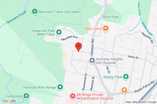 Hornsby Heights Physiotherapy/Margaret Howe
