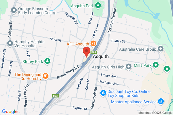 Hornsby Lifeline Opportunity Shop