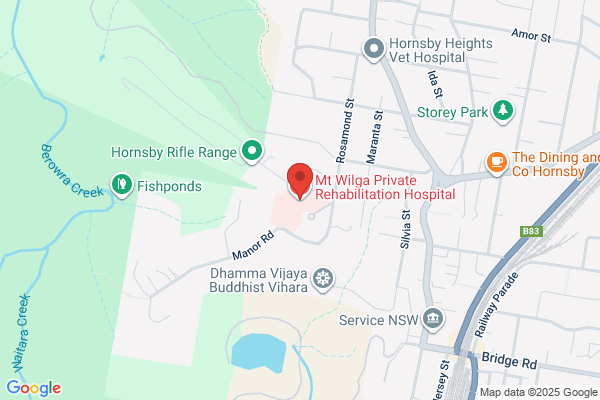 Mt Wilga Private Hospital