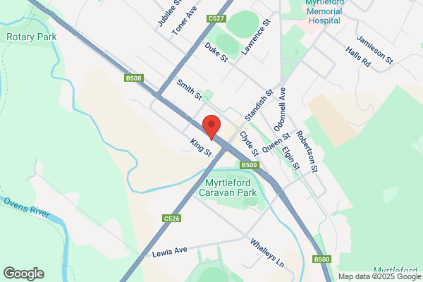 Myrtleford & Bright L'Amour Florist