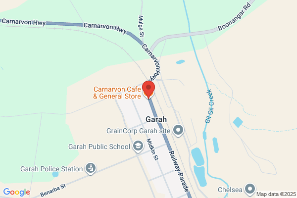 Garah General Store