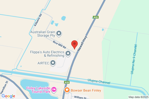 Eagle Equipment Australia Pty Ltd