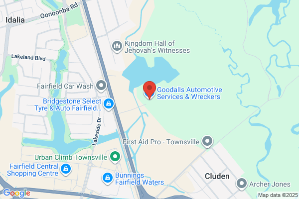 Goodall's Wrecking
