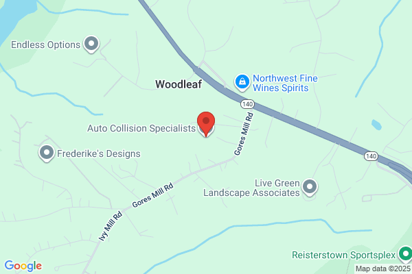 Autobody Repair Specialist