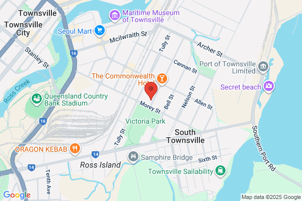 Townsville Storage City