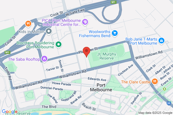 Gearhouse Melbourne Pty Ltd