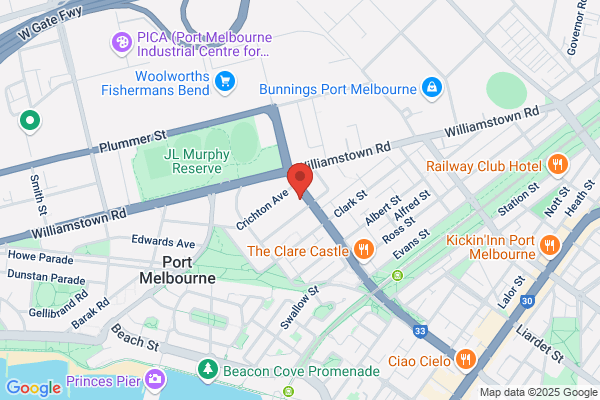 Hall's Taekwondo - Port Melbourne