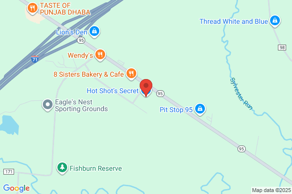 Hot Shots Fuel