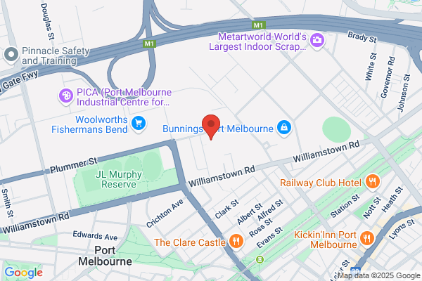 KettleFit Port Melbourne