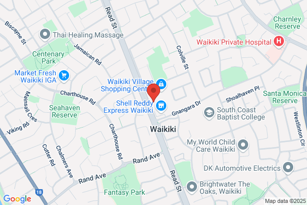 BWS Waikiki